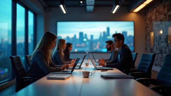 Confier son automatisation à une agence IA : ce que ça change vraiment