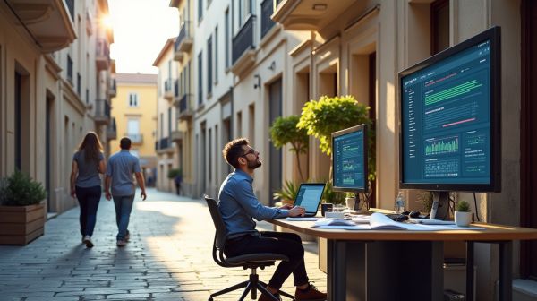 La cybersécurité est essentielle pour les PME à Montpellier