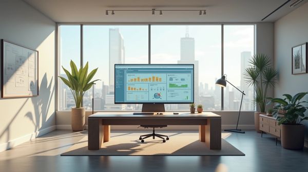 Simplifiez la gestion de votre entreprise avec un logiciel tout-en-un