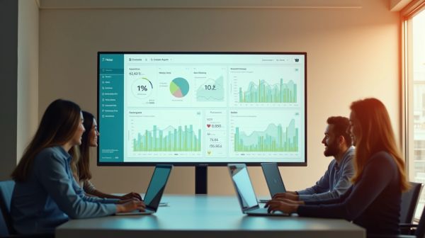Simplifiez la gestion de votre entreprise avec un logiciel tout-en-un