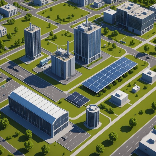 Quels sont les défis de la création d'un jeu de simulation de gestion de l'énergie ?