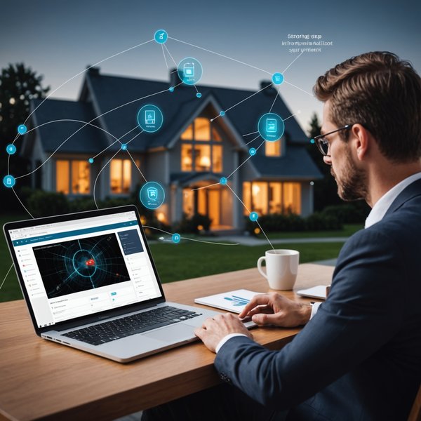 Comment configurer un système de détection d'intrusion (IDS) pour protéger un réseau domestique ?
